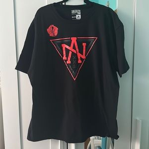 Connor McDavid 2016 World Cup of Hockey T-shirt Size XXL